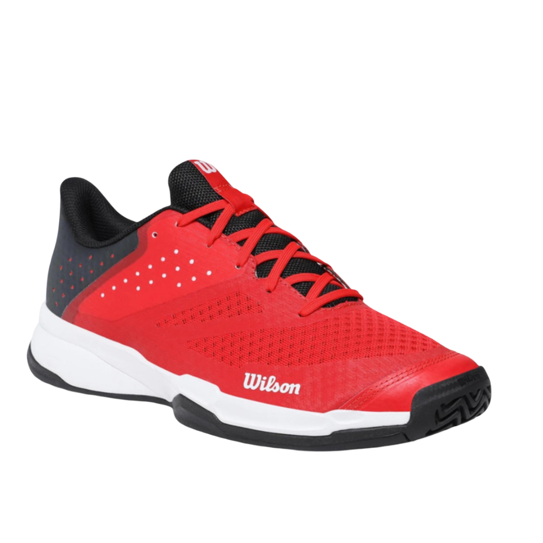 Wilson Kaos Stroke 2.0 Pickleball Shoes ‘Red’