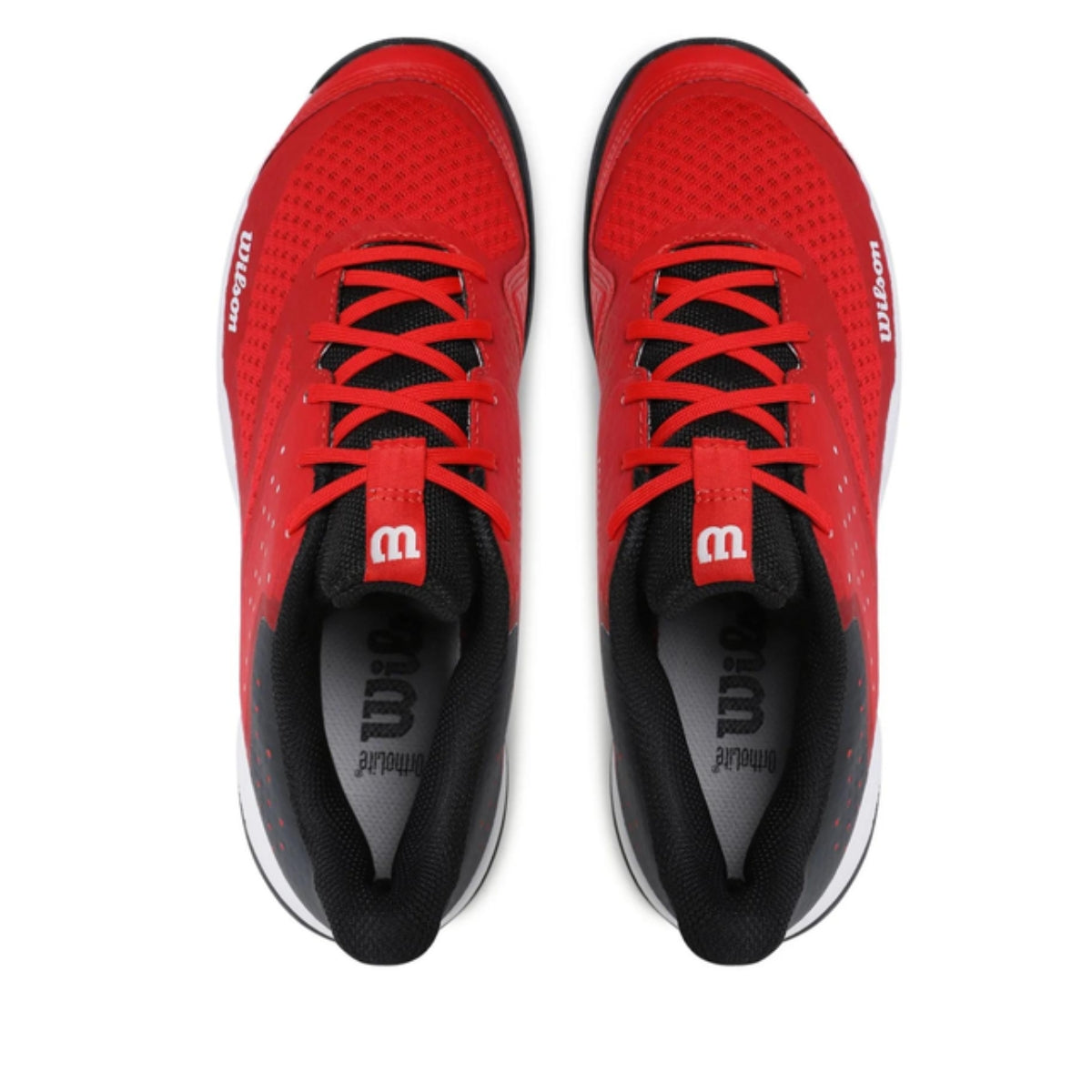 Wilson Kaos Stroke 2.0 Pickleball Shoes ‘Red’