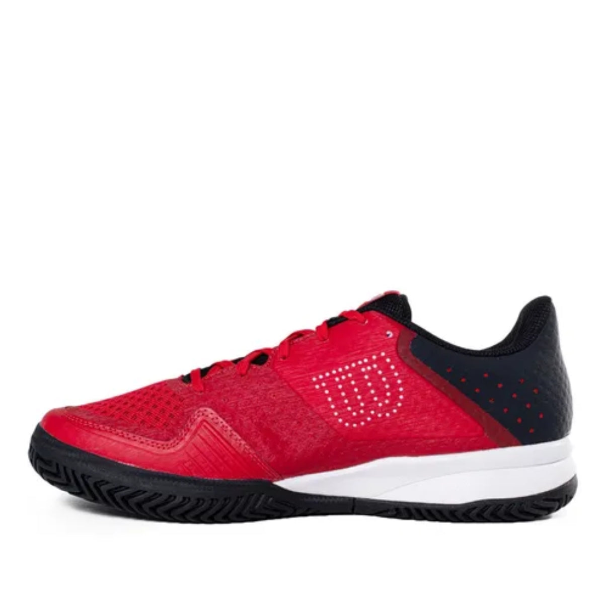 Wilson Kaos Stroke 2.0 Pickleball Shoes ‘Red’