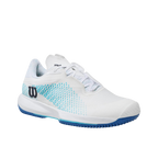 Wilson Kaos Swift 1.5 Pickleball Shoes 'White Blue'