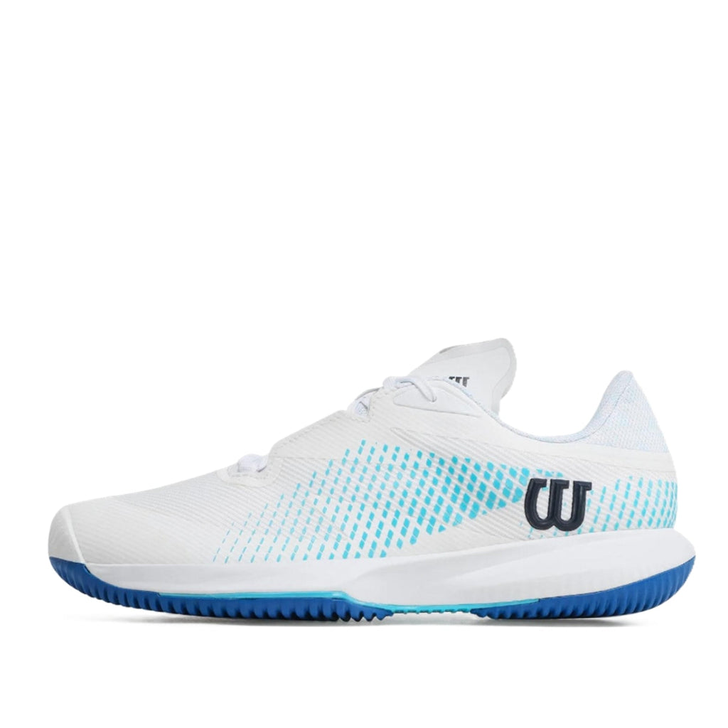 Wilson Kaos Swift 1.5 Pickleball Shoes 'White Blue'