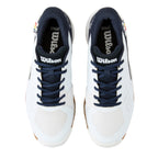 Wilson Rush Pro L Junior Pickleball Shoes White Mauve