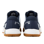Wilson Rush Pro L Junior Pickleball Shoes White Mauve