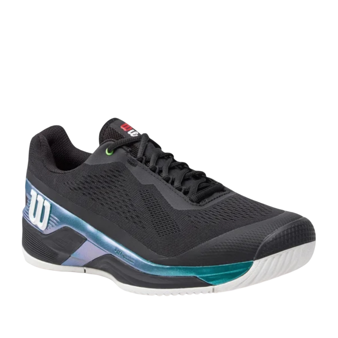 Wilson Rush Pro 4.0 Blade 'Black' Pickleball Shoes