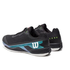 Wilson Rush Pro 4.0 Blade 'Black' Pickleball Shoes