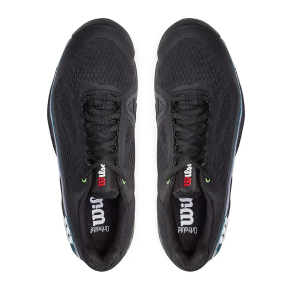 Wilson Rush Pro 4.0 Blade 'Black' Pickleball Shoes