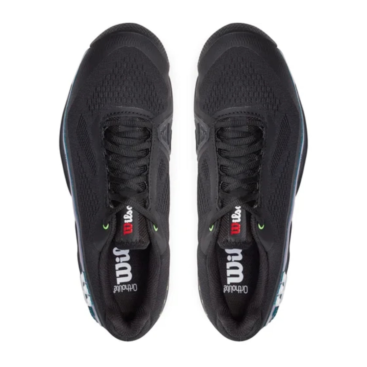 Wilson Rush Pro 4.0 Blade 'Black' Pickleball Shoes