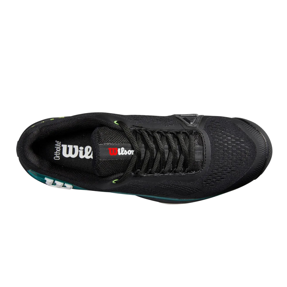 Wilson Rush Pro 4.0 Blade 'Black' Pickleball Shoes