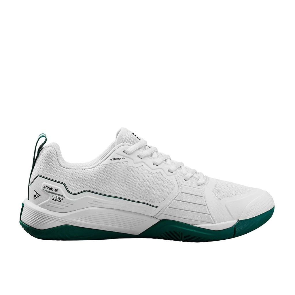 Wilson Rush Pro 4.5 AC Pickleball Shoes White Aventurine