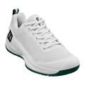 Wilson Rush Pro 4.5 AC Pickleball Shoes White Aventurine