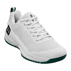 Wilson Rush Pro 4.5 AC Pickleball Shoes White Aventurine