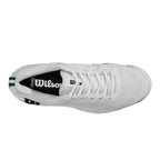 Wilson Rush Pro 4.5 AC Pickleball Shoes White Aventurine