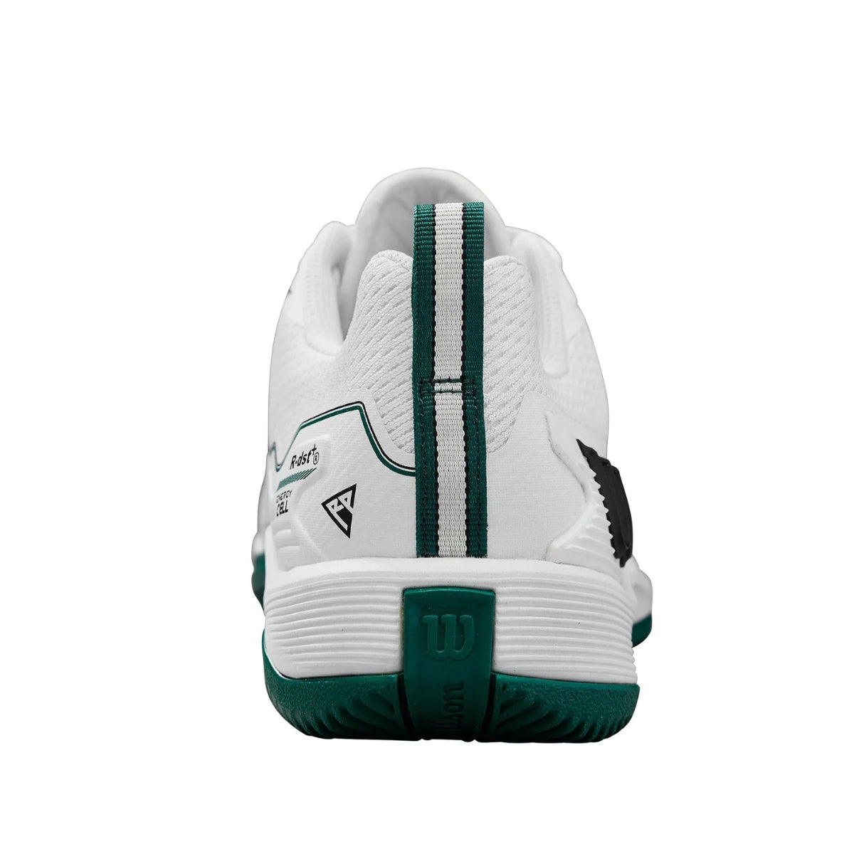 Wilson Rush Pro 4.5 AC Pickleball Shoes White Aventurine