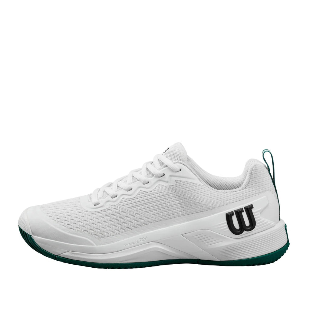 Wilson Rush Pro 4.5 AC Pickleball Shoes White Aventurine