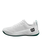 Wilson Rush Pro 4.5 AC Pickleball Shoes White Aventurine