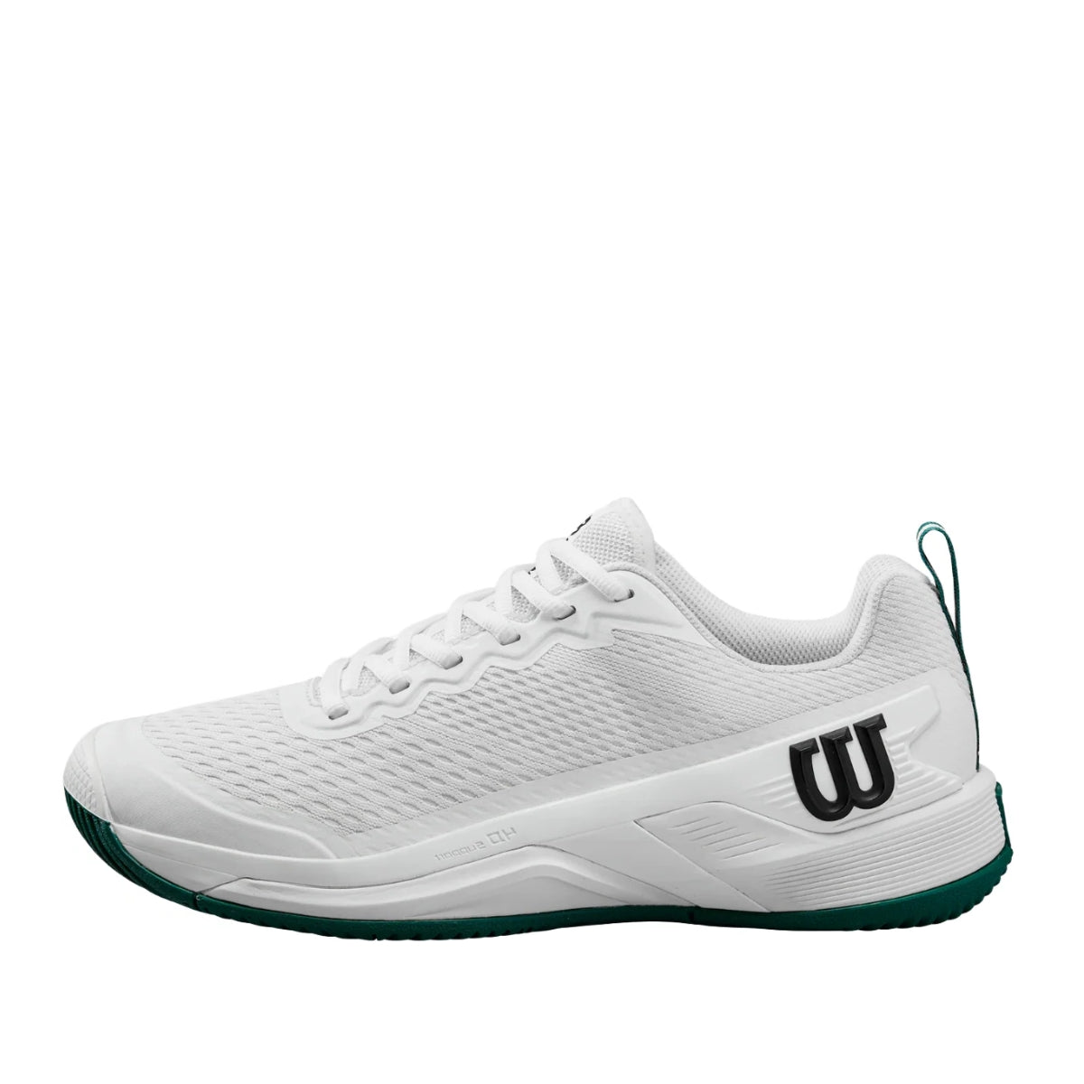 Wilson Rush Pro 4.5 AC Pickleball Shoes White Aventurine