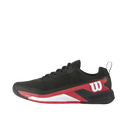 Wilson Rush Pro 4.5 Pickleball Shoes 'Black Red'