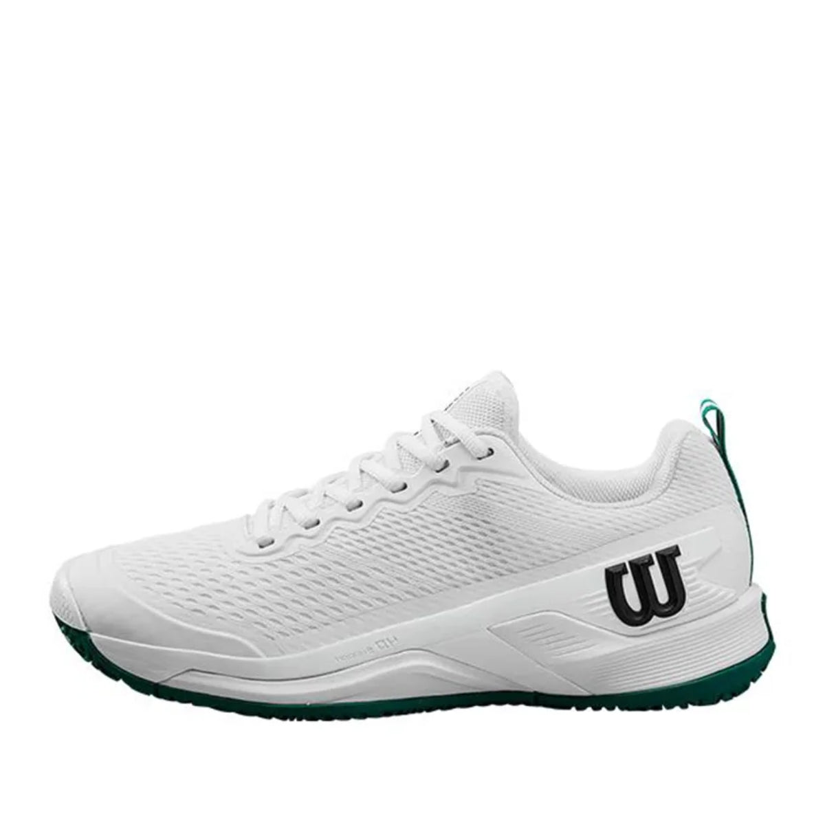 Wilson Rush Pro 4.5 Pickleball Shoes 'White Green'
