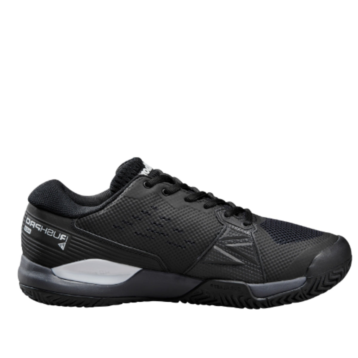 Wilson Rush Pro Ace ‘Black’ Pickleball Shoes