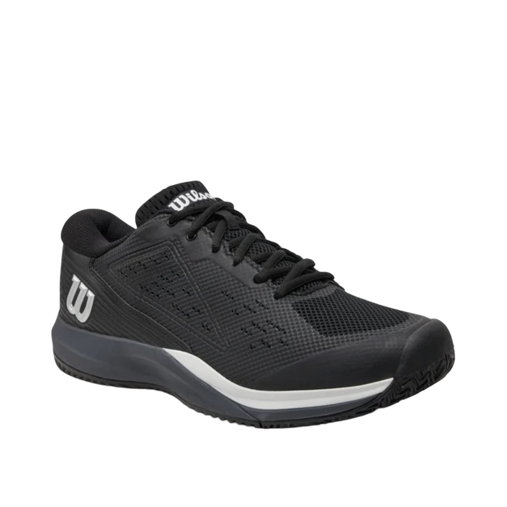 Wilson Rush Pro Ace ‘Black’ Pickleball Shoes