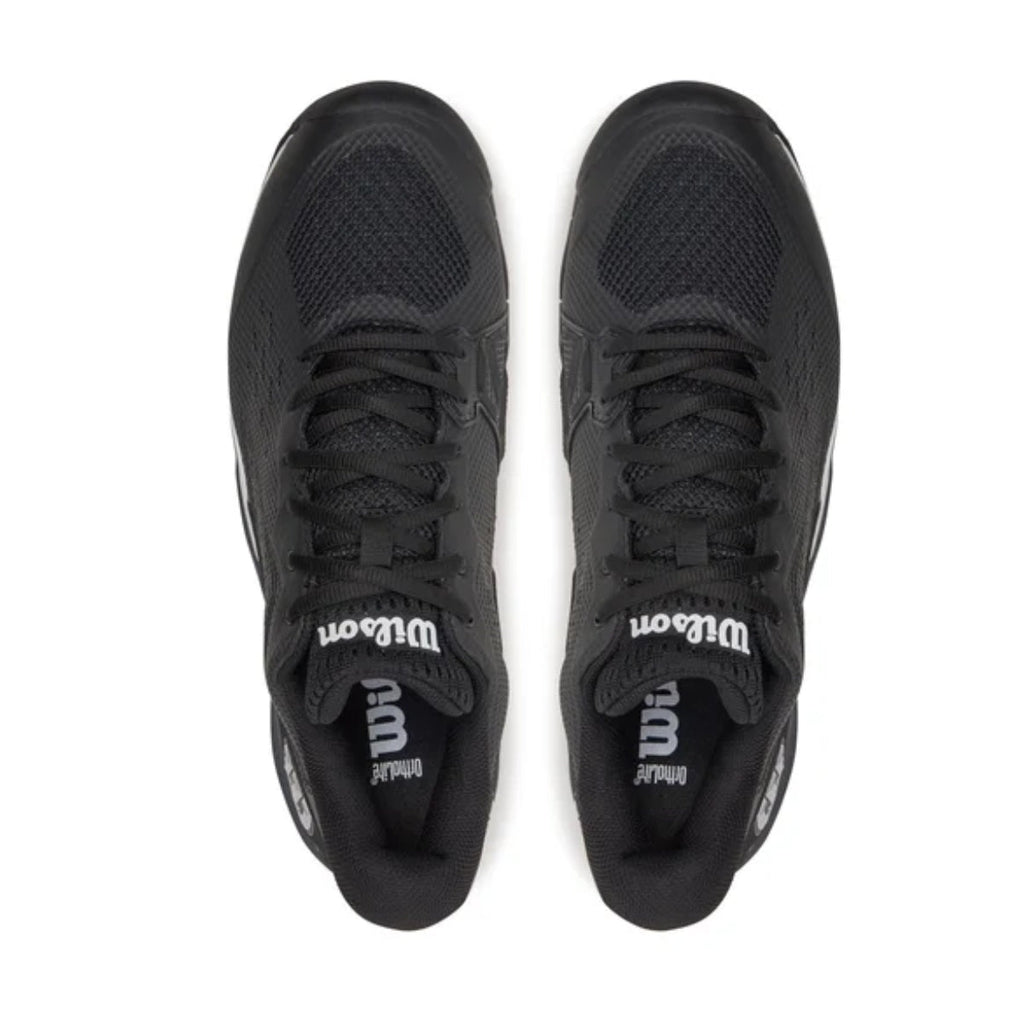Wilson Rush Pro Ace ‘Black’ Pickleball Shoes