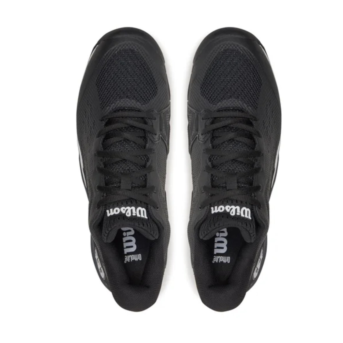 Wilson Rush Pro Ace ‘Black’ Pickleball Shoes