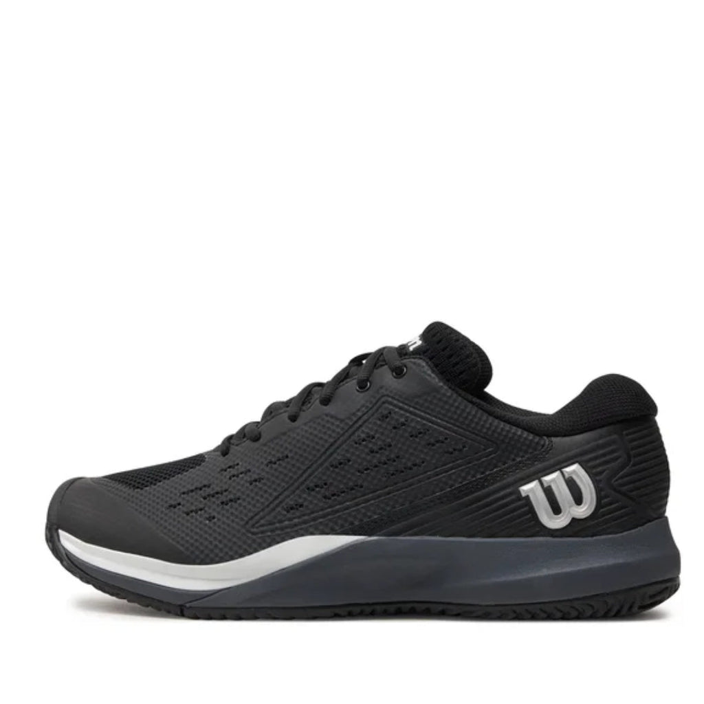 Wilson Rush Pro Ace ‘Black’ Pickleball Shoes