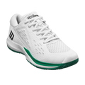 Wilson Rush Pro Ace Junior Pickleball Shoes ‘White Green’