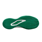 Wilson Rush Pro Ace Junior Pickleball Shoes ‘White Green’