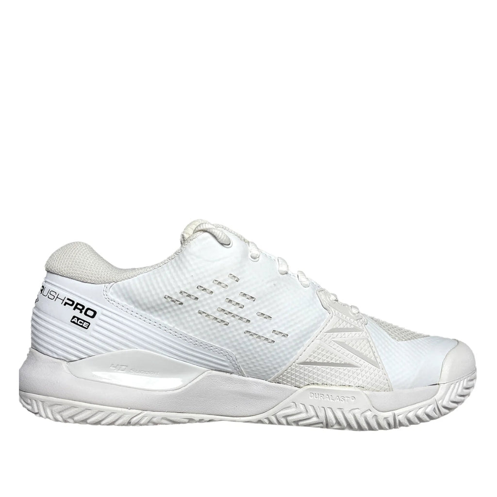 Wilson Rush Pro Ace Pickleball Shoes 'White'