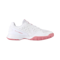 Wilson Rush Pro L Junior Pickleball Shoes White Mauve