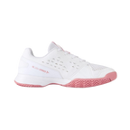 Wilson Rush Pro L Junior Pickleball Shoes White Mauve