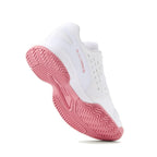 Wilson Rush Pro L Junior Pickleball Shoes White Mauve