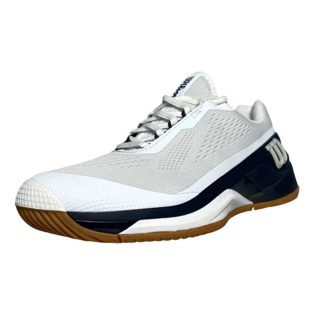 Wilson Women’s Rush Pro 4.0 ‘White’ Pickleball Shoes
