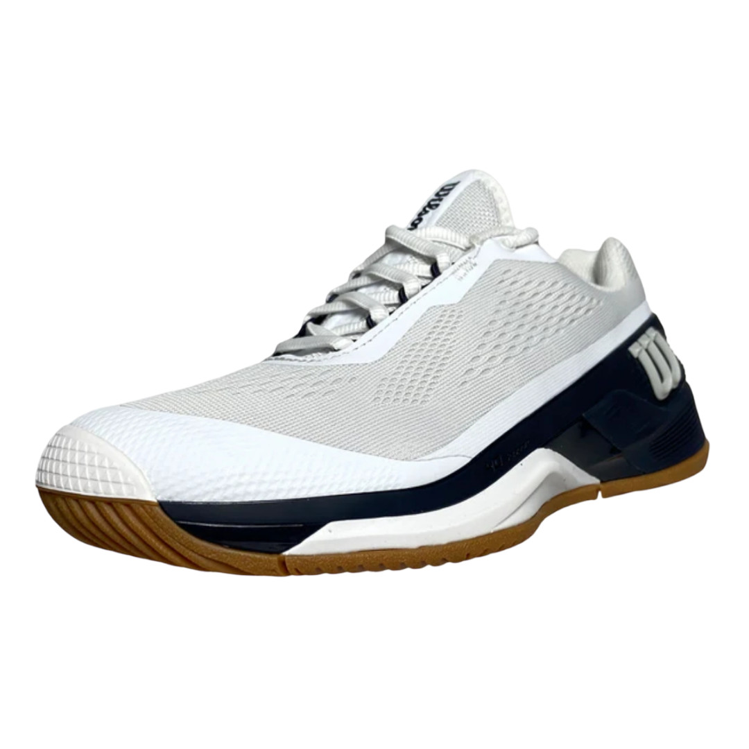 Wilson Women’s Rush Pro 4.0 ‘White’ Pickleball Shoes