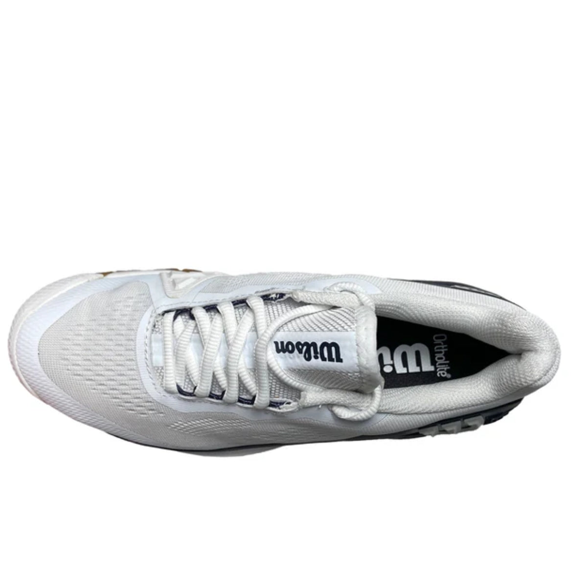 Wilson Women’s Rush Pro 4.0 ‘White’ Pickleball Shoes