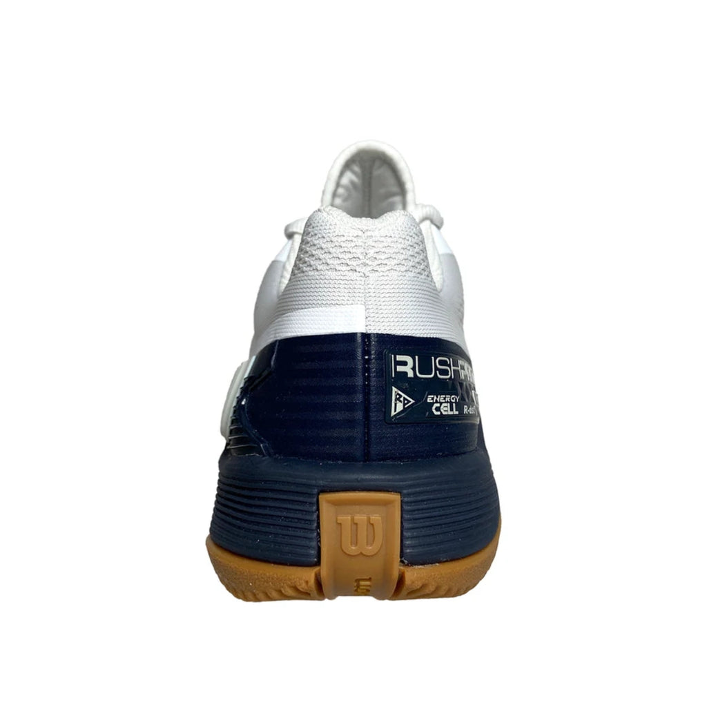 Wilson Women’s Rush Pro 4.0 ‘White’ Pickleball Shoes