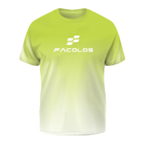 Áo Thi Đấu Pickleball Facolos Gradient Tee Chính Hãng