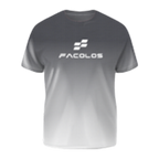 Áo Thi Đấu Pickleball Facolos Gradient Tee Chính Hãng