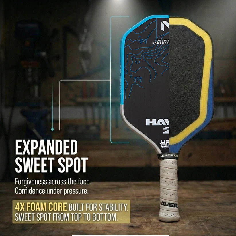 Maverix Havik 2 Pickleball Paddle