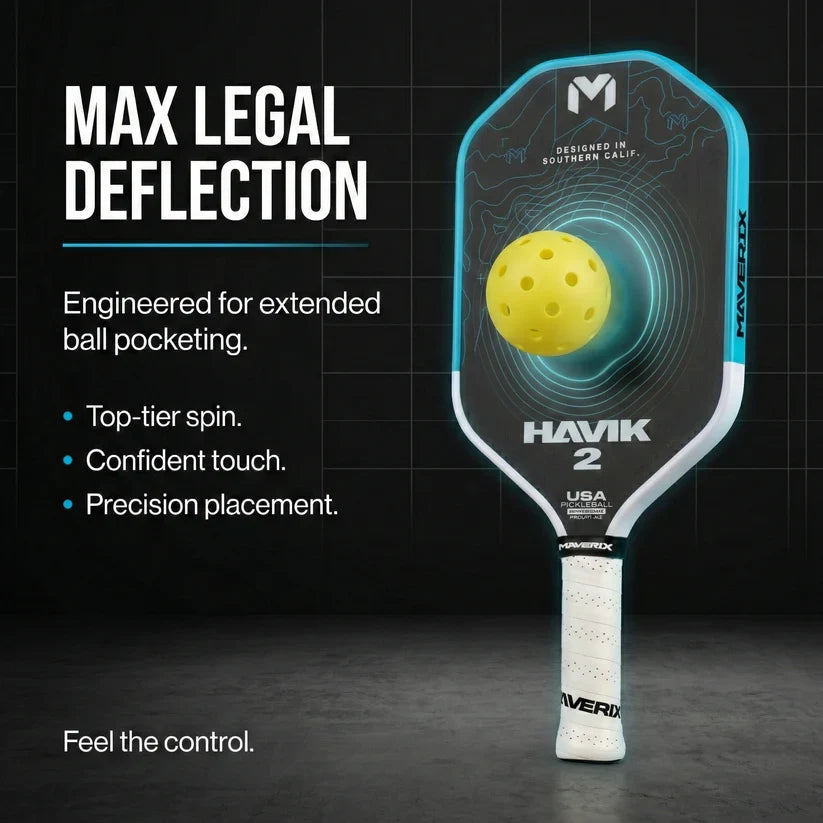 Maverix Havik 2 Pickleball Paddle