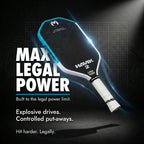 Maverix Havik 2 Pickleball Paddle
