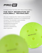 Selkirk Pro S1 Pickleball