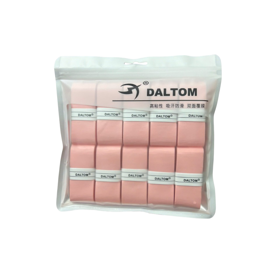 Daltom Ultra Absorption 2-Layer Pickleball Overgrip