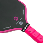 AIREO Cyclone Hot Pink Pickleball Paddle