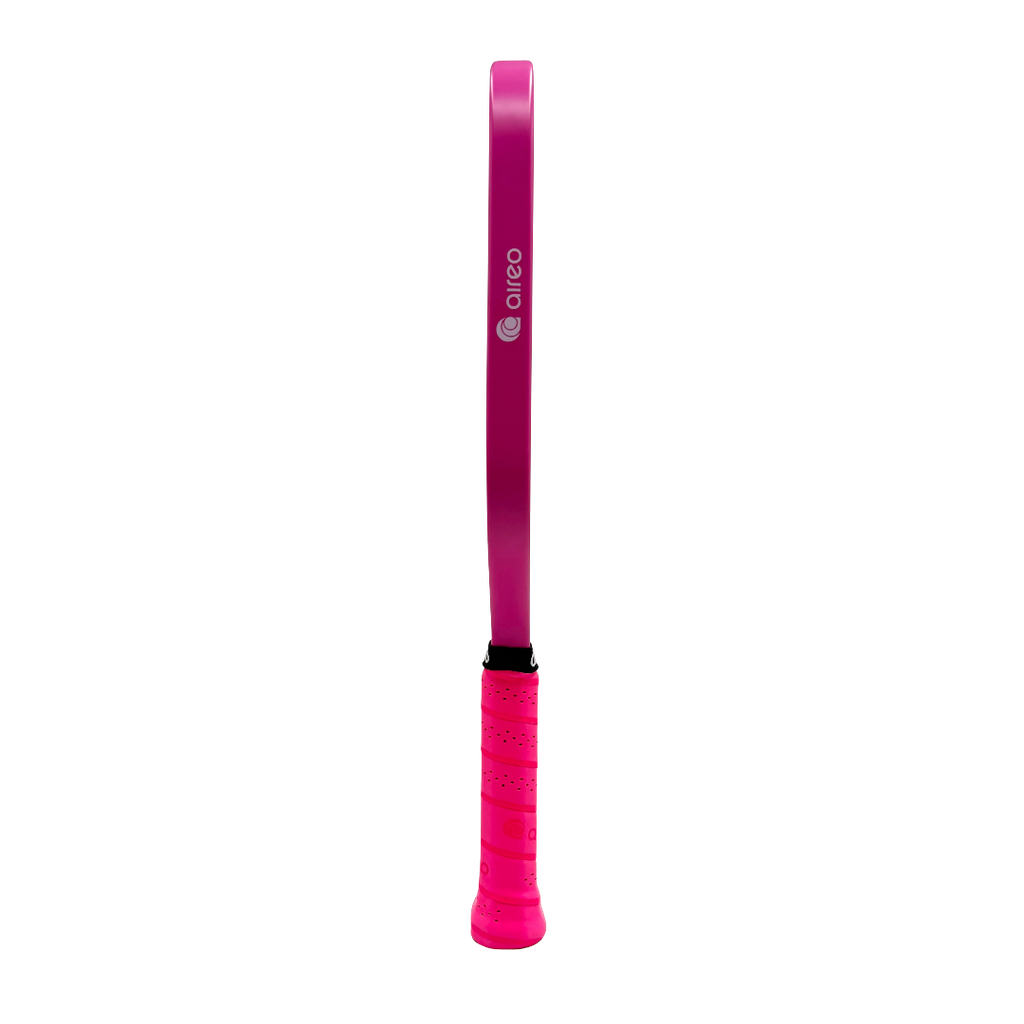 AIREO Cyclone Hot Pink Pickleball Paddle