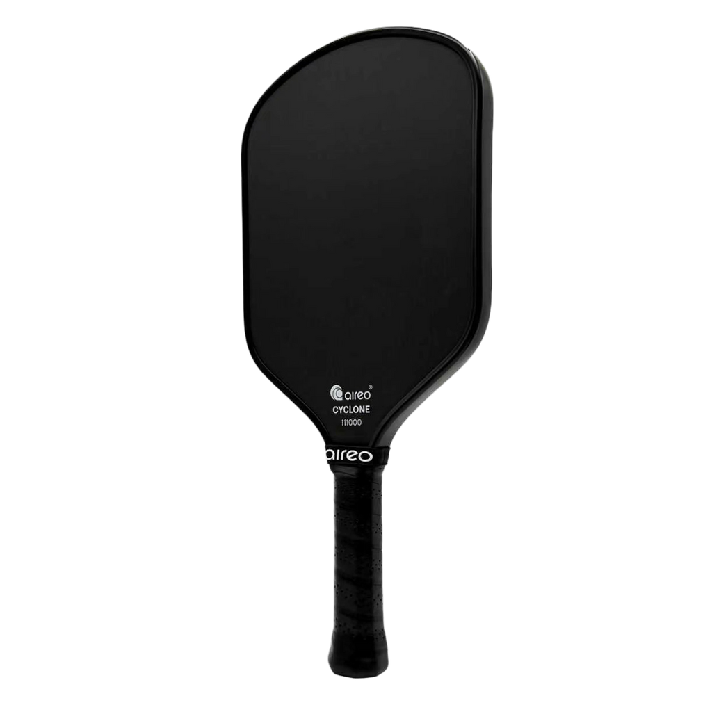 AIREO Cyclone Blackout Hybrid Pickleball Paddle