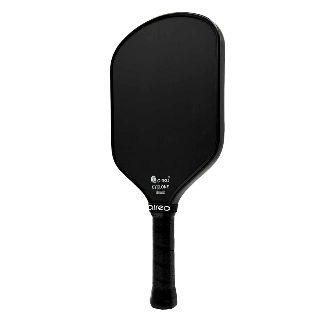 AIREO Cyclone Blackout Hybrid Pickleball Paddle
