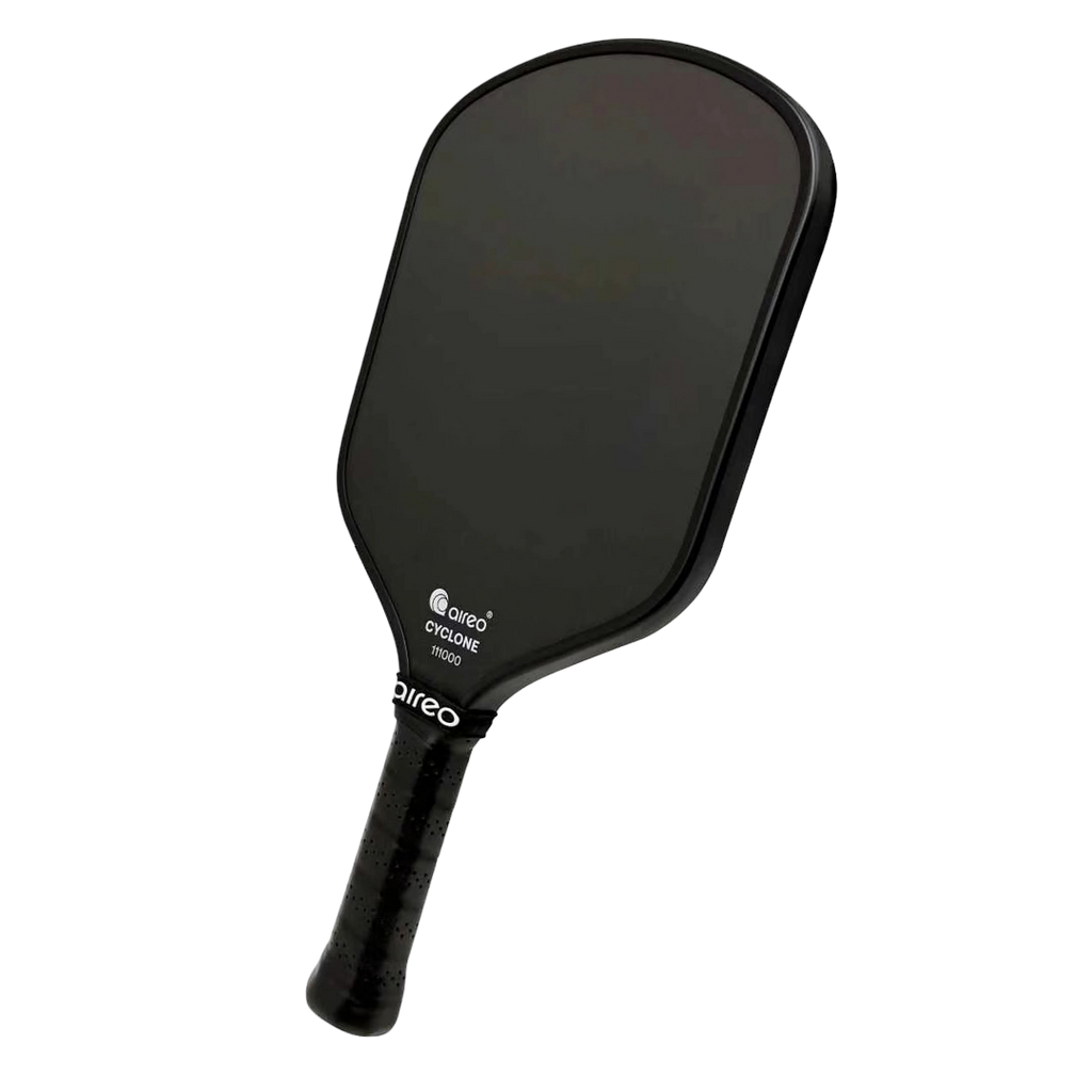 AIREO Cyclone Blackout Hybrid Pickleball Paddle