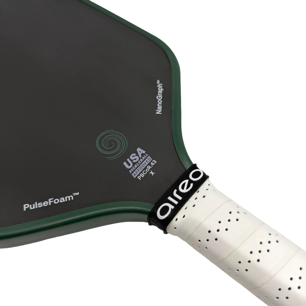 AIREO Cyclone X Pickleball Paddle